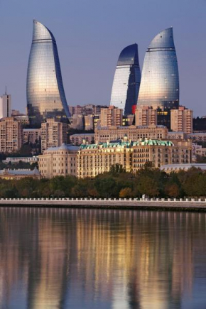 Apartments by Fairmont Baku Flame Towers